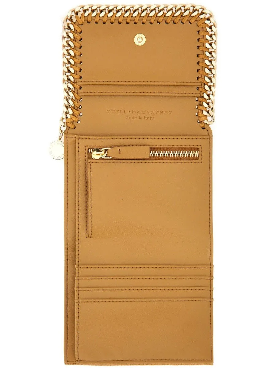 stella mccartney FALABELLA SMALL WALLET sold by Siebentaschen product image thumbnail 3