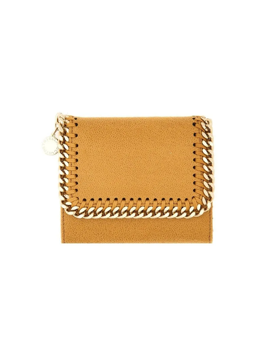 stella mccartney FALABELLA SMALL WALLET sold by Siebentaschen