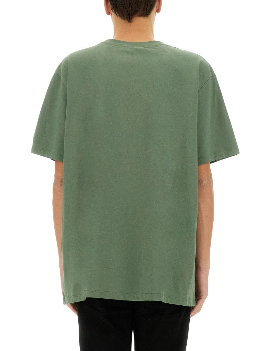 Balmain T-SHIRT WITH LOGO sold by Siebentaschen product image thumbnail 4