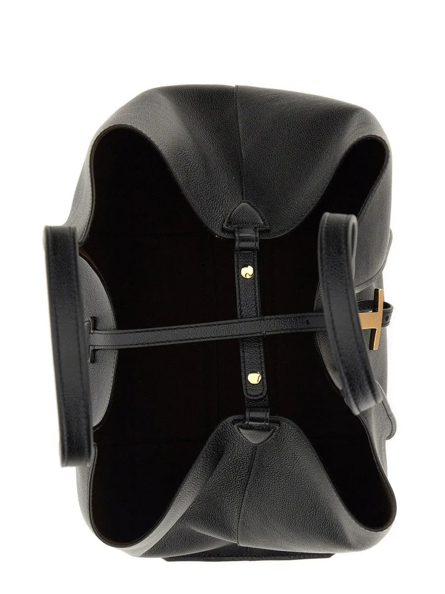 TOD'S BORSA SHOPPING T TIMELESS MEDIUM sold by Siebentaschen product image thumbnail 5