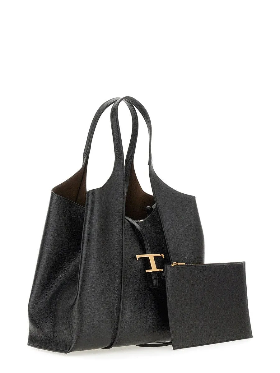 TOD'S BORSA SHOPPING T TIMELESS MEDIUM sold by Siebentaschen product image thumbnail 2