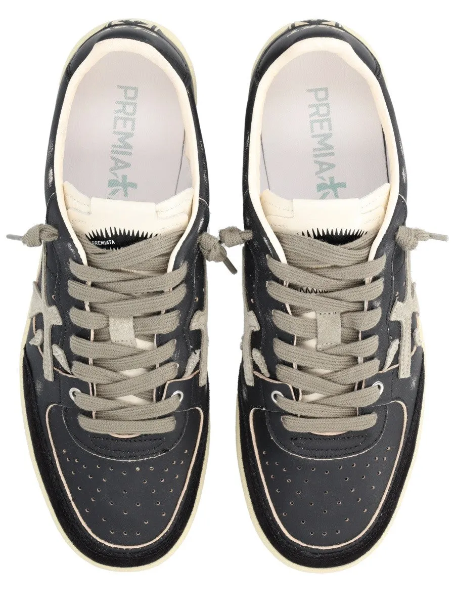 Premiata "BSKT CLAY" SNEAKER sold by Siebentaschen product image thumbnail 5