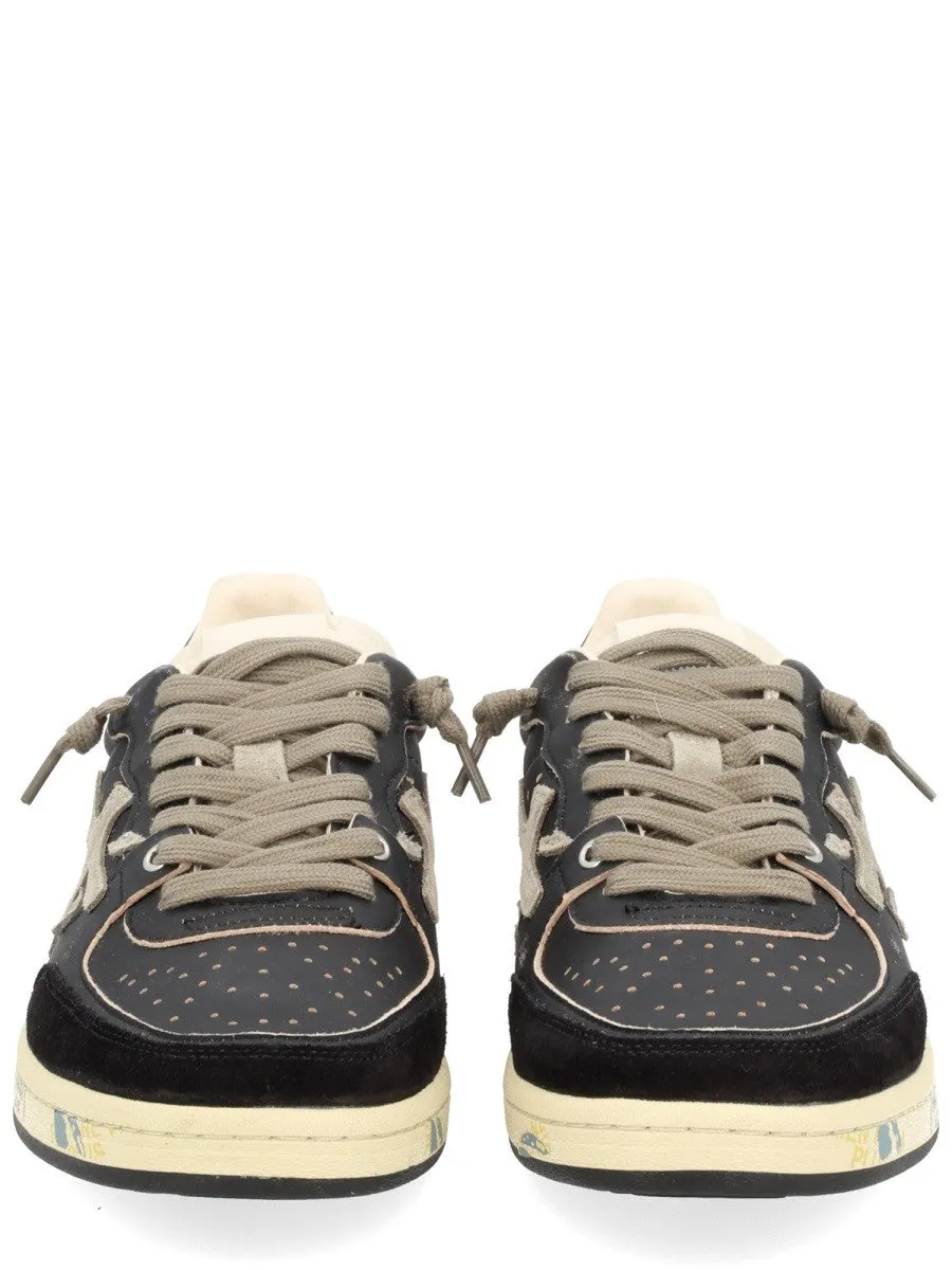 Premiata "BSKT CLAY" SNEAKER sold by Siebentaschen product image thumbnail 3