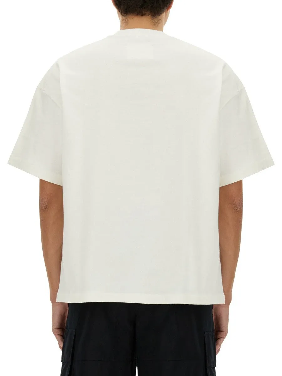 JIL SANDER COTTON T-SHIRT sold by Siebentaschen product image thumbnail 3