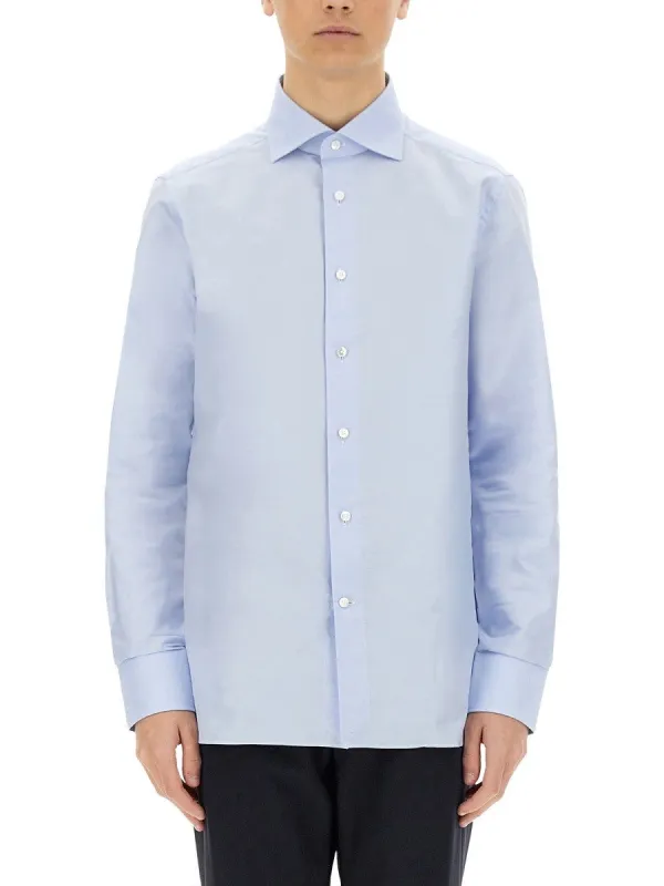 Zegna "TROPHY" SHIRT sold by Siebentaschen