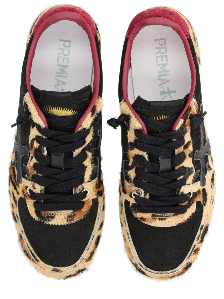 Premiata "BSKT CLAYD" SNEAKER sold by Siebentaschen product image thumbnail 5