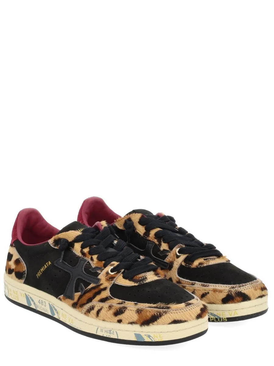 Premiata "BSKT CLAYD" SNEAKER sold by Siebentaschen product image thumbnail 2
