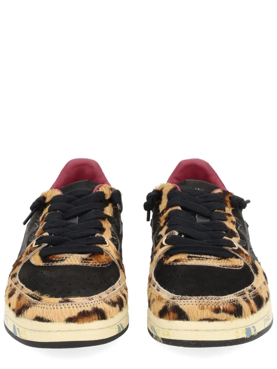 Premiata "BSKT CLAYD" SNEAKER sold by Siebentaschen product image thumbnail 3