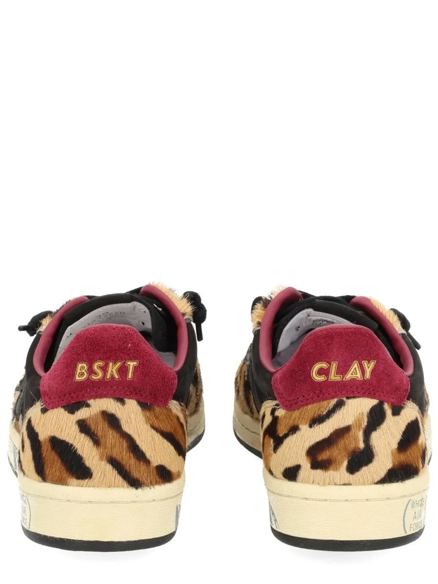 Premiata "BSKT CLAYD" SNEAKER sold by Siebentaschen product image thumbnail 4