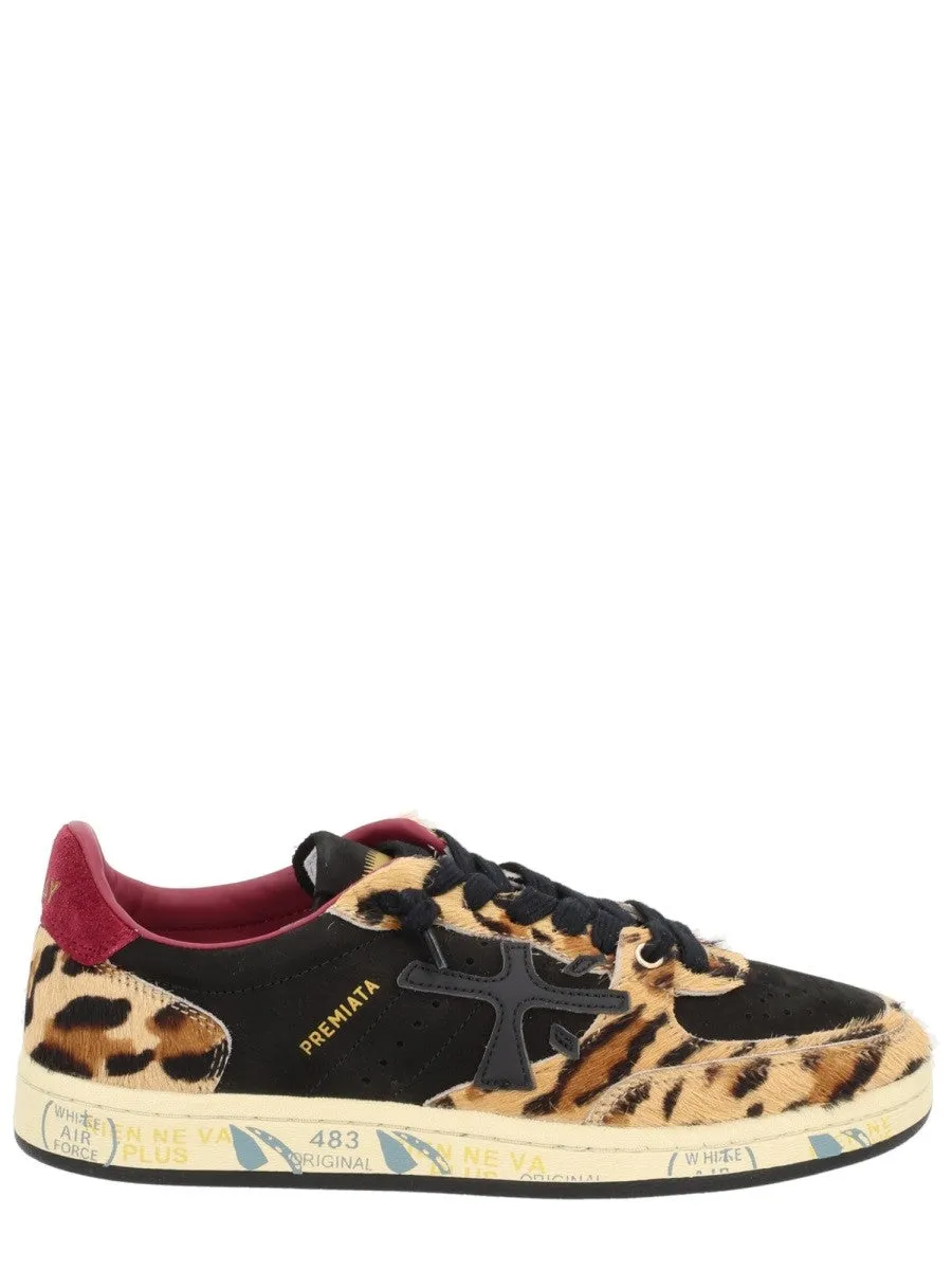 Premiata "BSKT CLAYD" SNEAKER sold by Siebentaschen