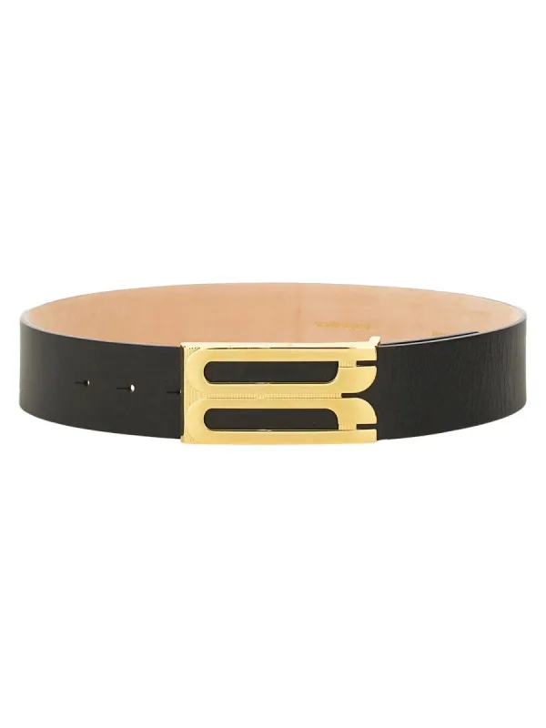 Victoria Beckham JUMBO FRAME BELT sold by Siebentaschen