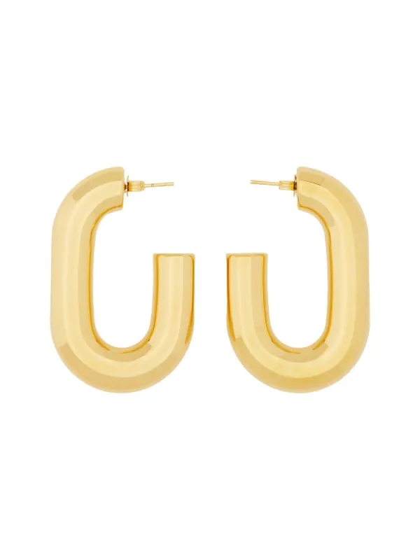 RABANNE ORECCHINO XL LINK sold by Siebentaschen