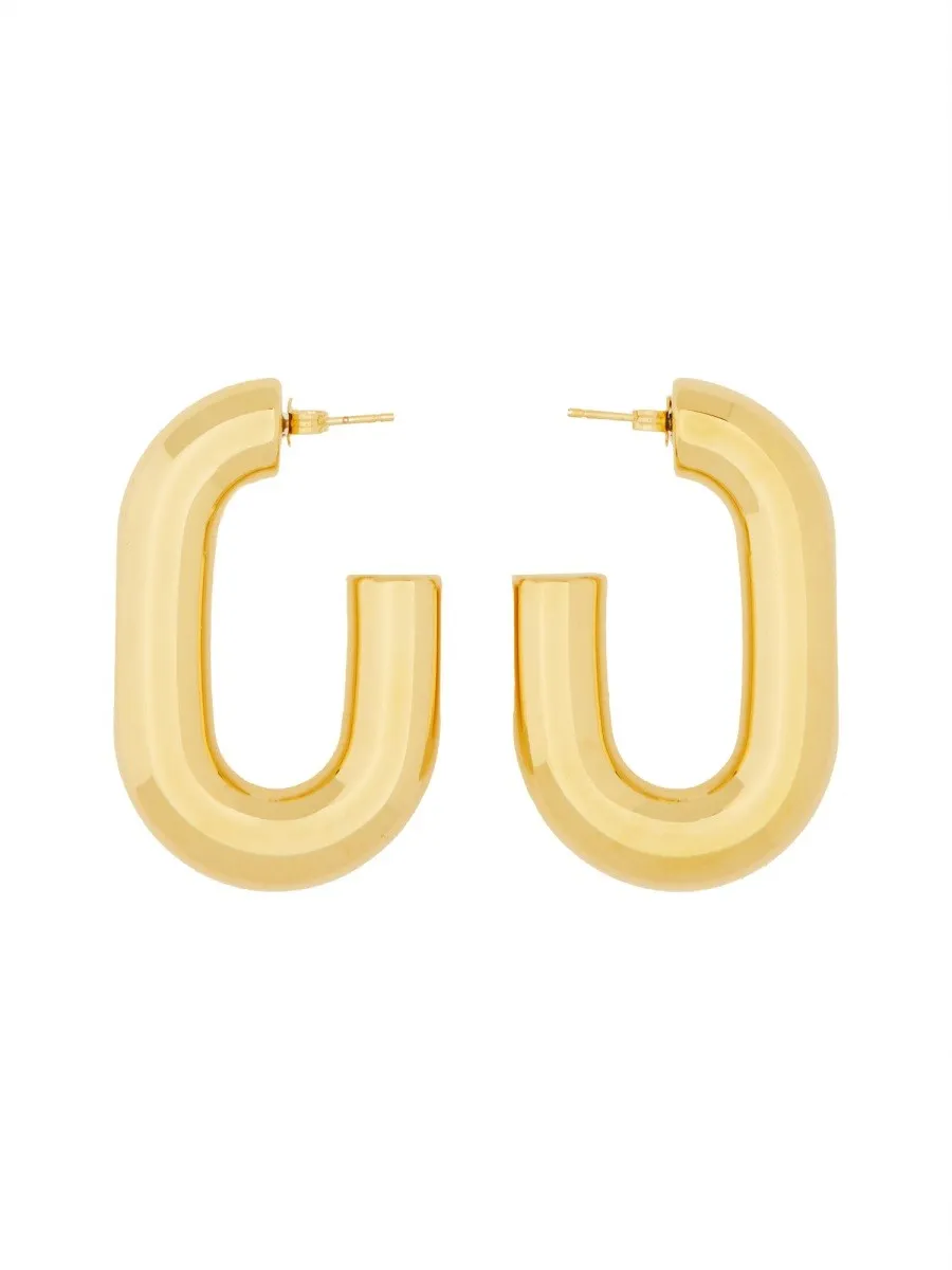 RABANNE ORECCHINO XL LINK sold by Siebentaschen