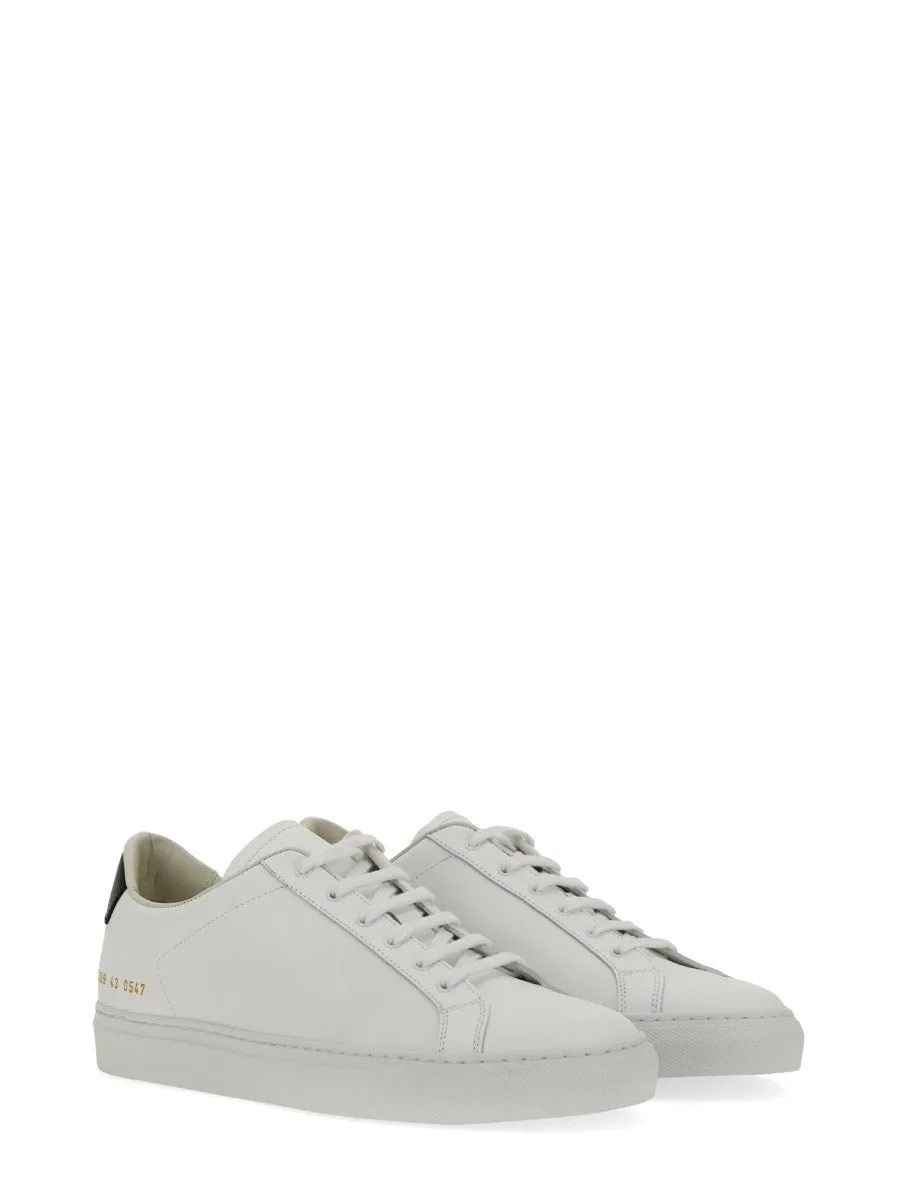 COMMON PROJECTS RETRO CLASSIC SNEAKER sold by Siebentaschen product image thumbnail 2