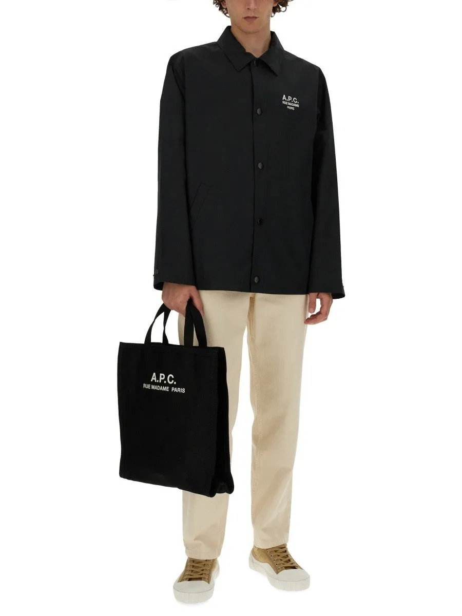 A.P.C. BLOUSON "REGIS" sold by Siebentaschen product image thumbnail 2