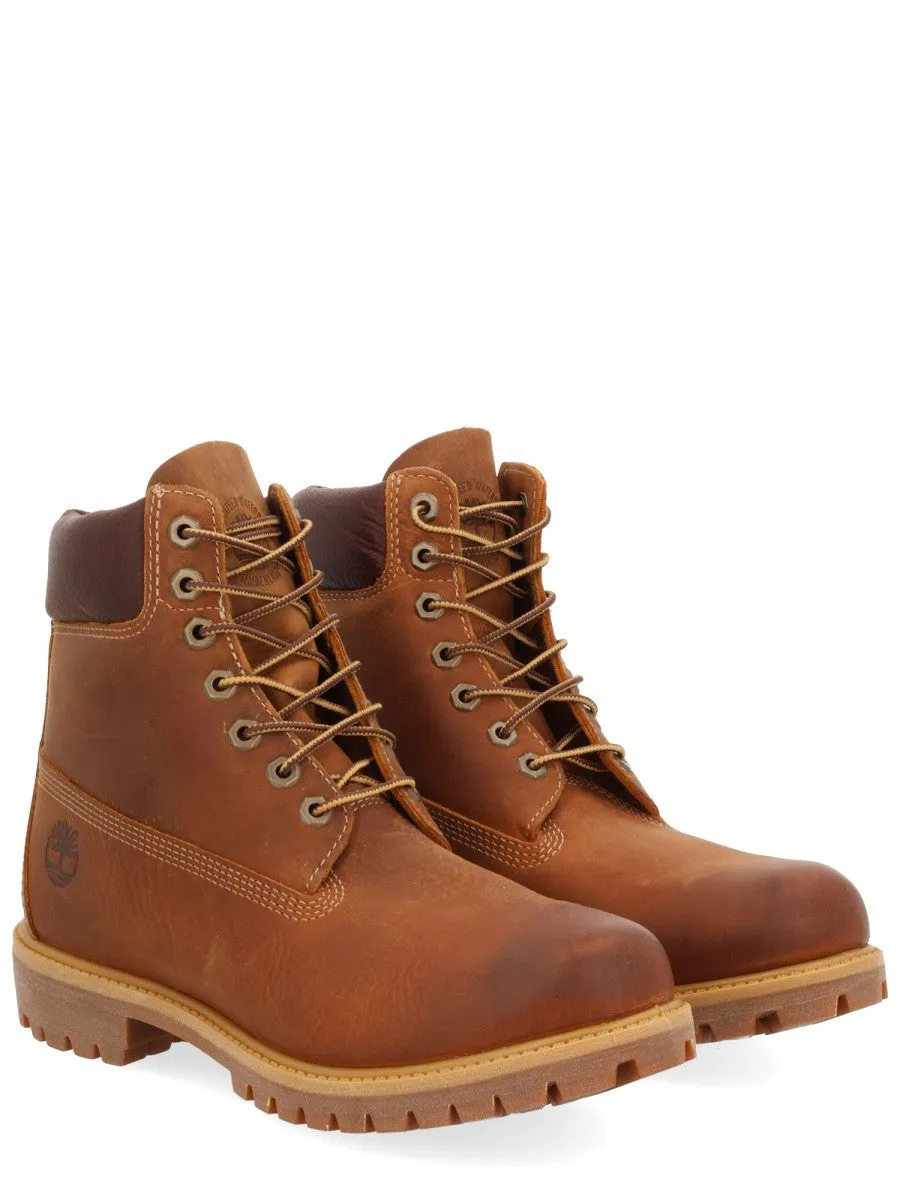 Timberland WATERPROOF LACE-UP BOOT sold by Siebentaschen product image thumbnail 2