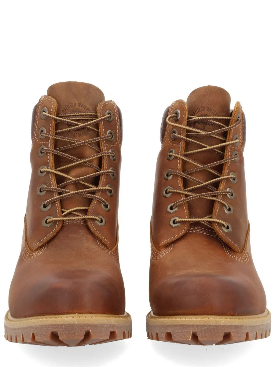 Timberland WATERPROOF LACE-UP BOOT sold by Siebentaschen product image thumbnail 3
