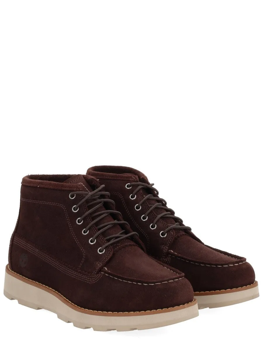Timberland WATERPROOF "CHUKKA" BOOT sold by Siebentaschen product image thumbnail 2