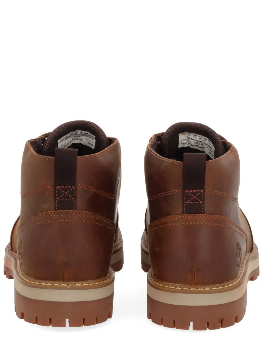 Timberland WATERPROOF "CHUKKA" BOOT sold by Siebentaschen product image thumbnail 4