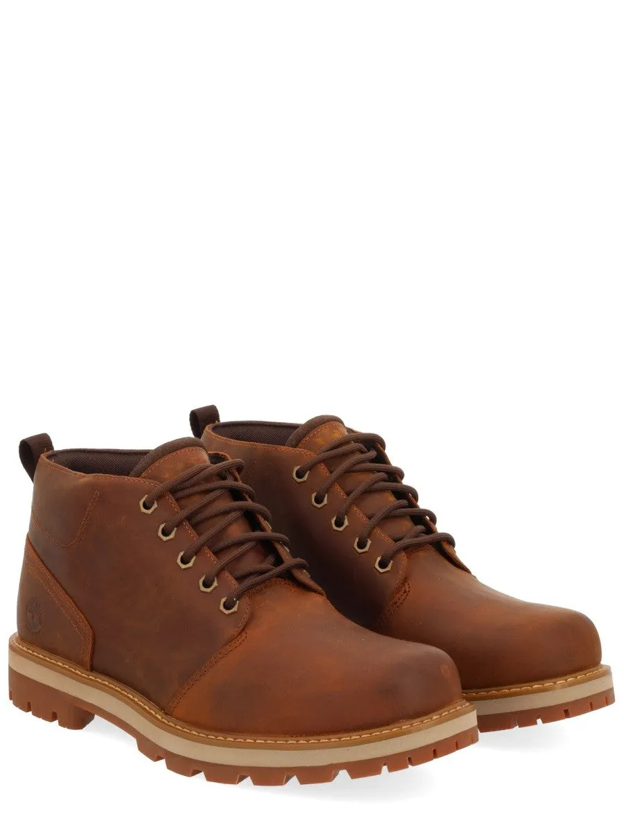 Timberland WATERPROOF "CHUKKA" BOOT sold by Siebentaschen product image thumbnail 2