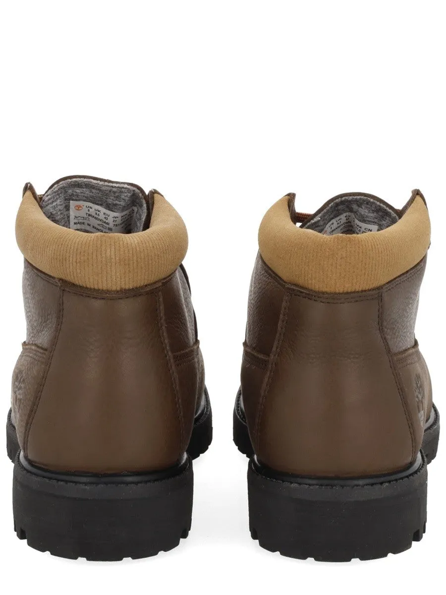 Timberland WATERPROOF "CHUKKA" BOOT sold by Siebentaschen product image thumbnail 4