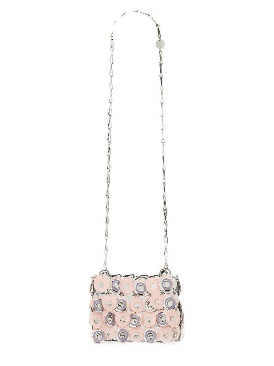 RABANNE "SPARKLE DISCS" SHOULDER BAG sold by Siebentaschen product image thumbnail 2