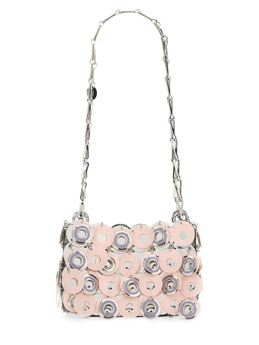 RABANNE "SPARKLE DISCS" SHOULDER BAG sold by Siebentaschen product image thumbnail 3