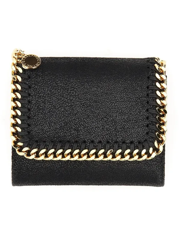 stella mccartney PORTAFOGLIO FALABELLA SMALL sold by Siebentaschen