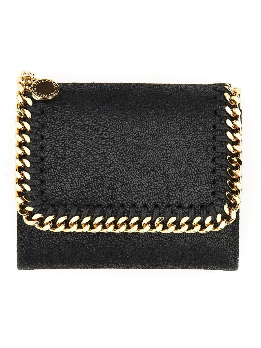 stella mccartney PORTAFOGLIO FALABELLA SMALL sold by Siebentaschen