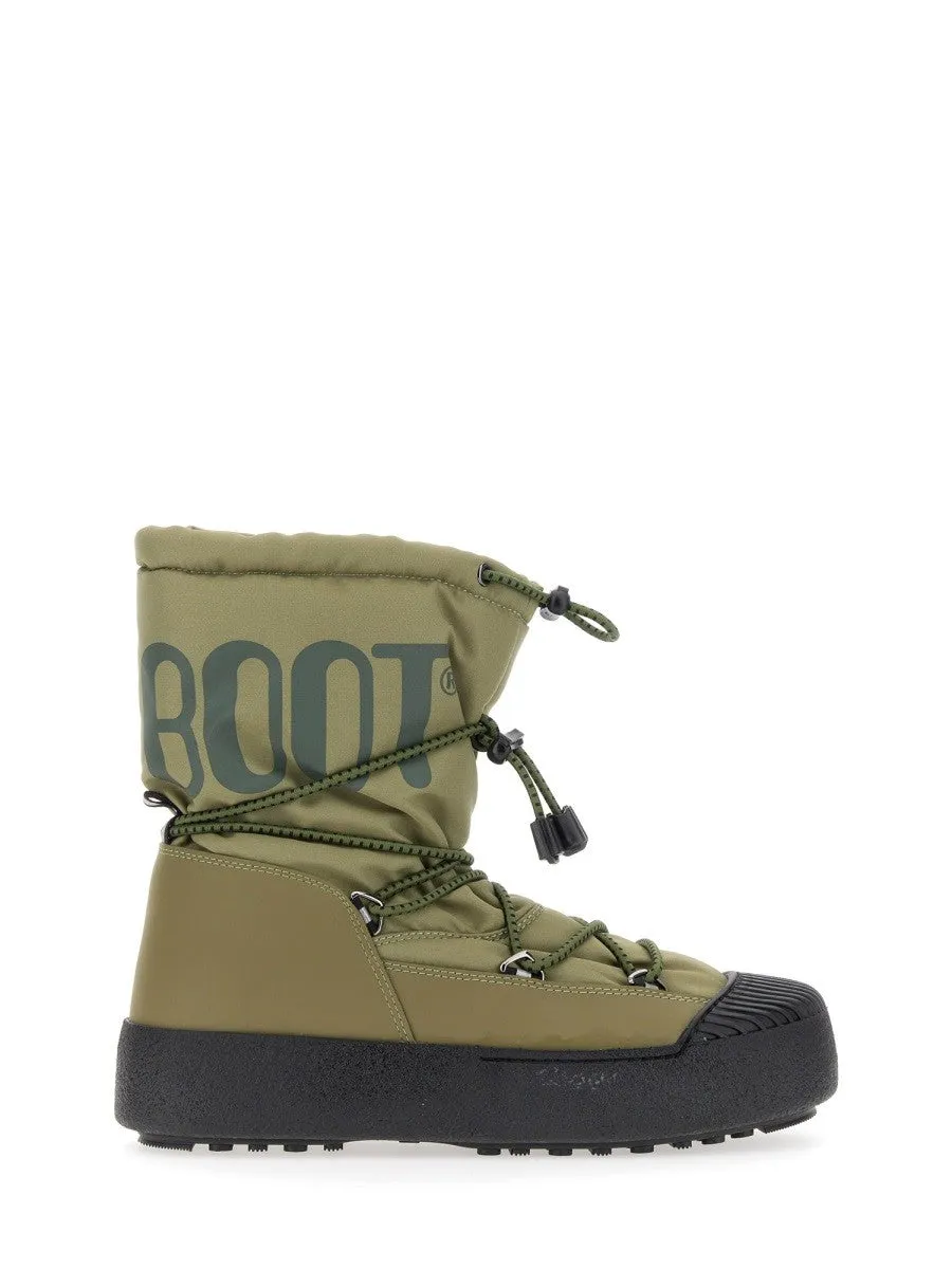 Moon Boot MTRACK POLAR BOOT sold by Siebentaschen