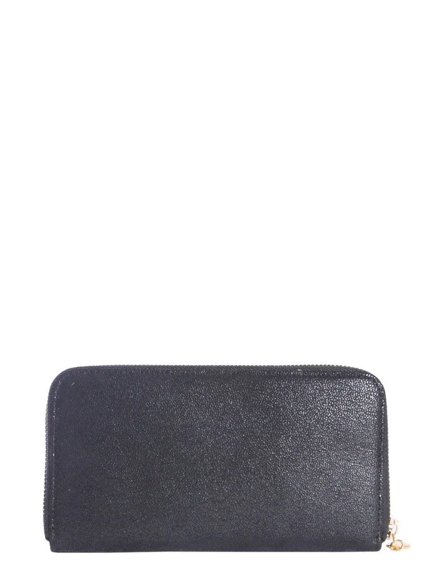 stella mccartney ZIP AROUND FALABELLA WALLET sold by Siebentaschen product image thumbnail 3