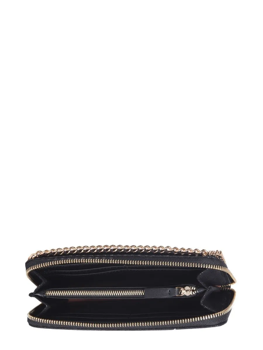 stella mccartney ZIP AROUND FALABELLA WALLET sold by Siebentaschen product image thumbnail 4