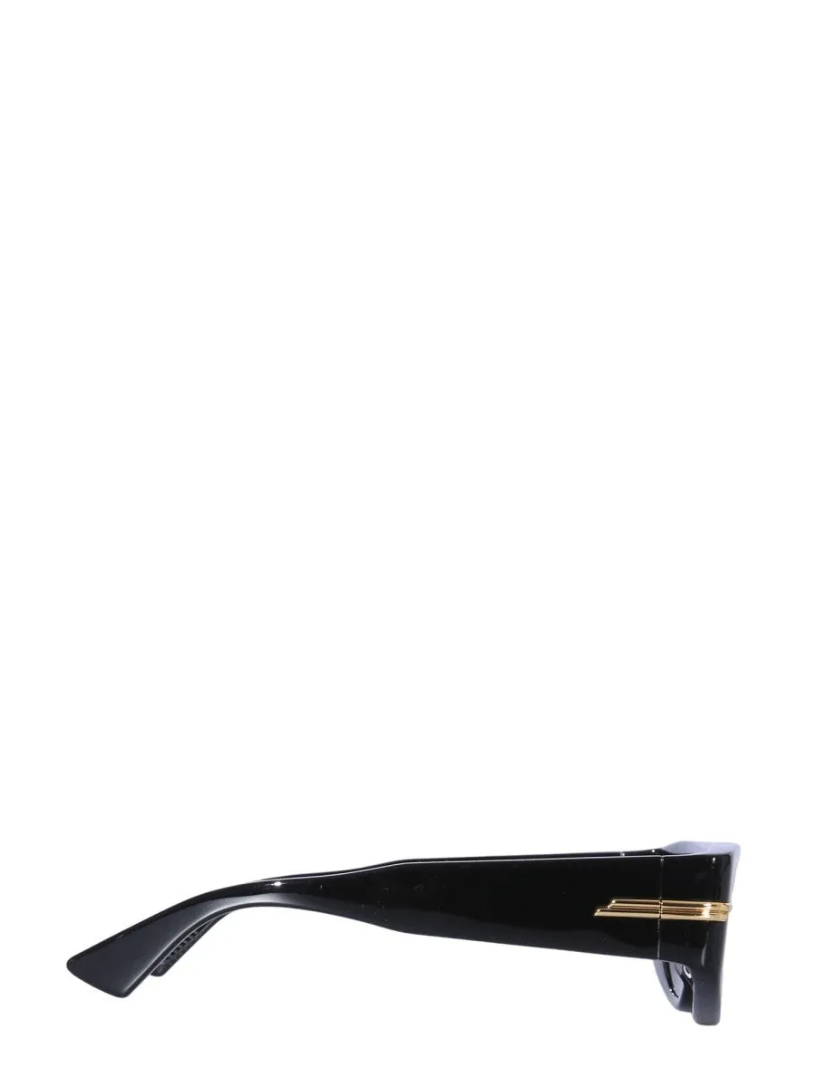Bottega Veneta RECTANGULAR SUNGLASS sold by Siebentaschen product image thumbnail 3