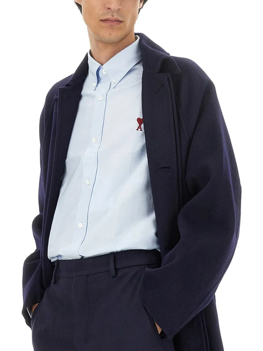 AMI PARIS SHIRT WITH LOGO sold by Siebentaschen product image thumbnail 3