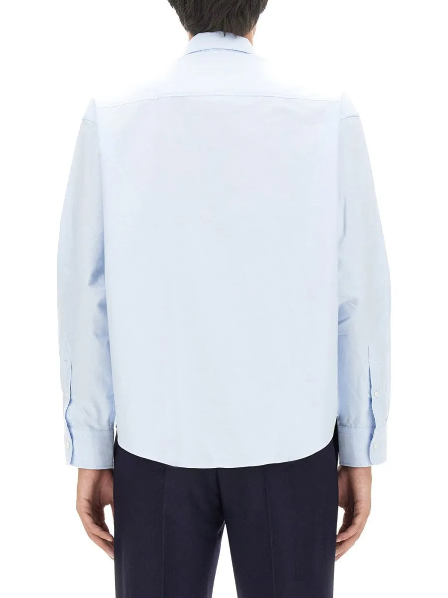 AMI PARIS SHIRT WITH LOGO sold by Siebentaschen product image thumbnail 4