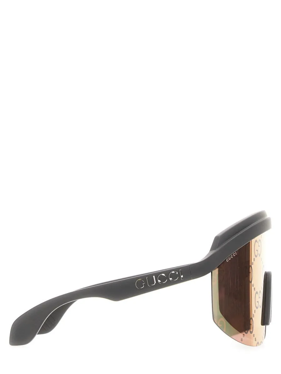 Gucci MASK FRAME SUNGLASSES sold by Siebentaschen product image thumbnail 2