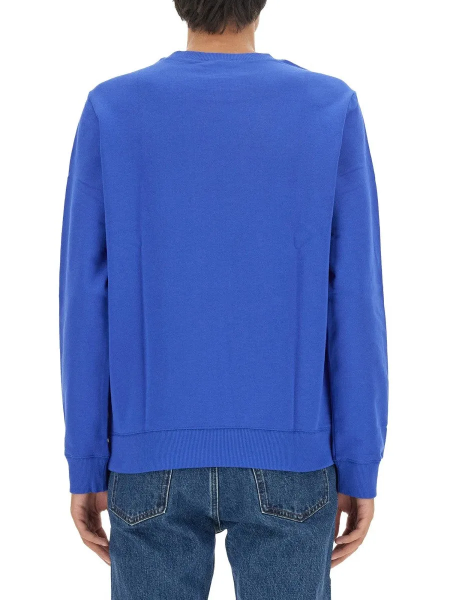 A.P.C. SWEATSHIRT WITH LOGO sold by Siebentaschen product image thumbnail 3