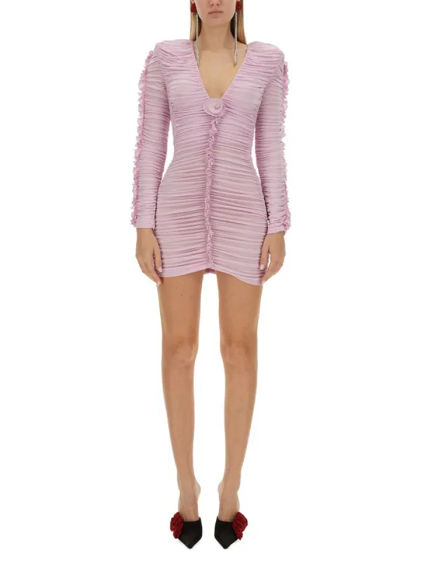 MAGDA BUTRYM MINI DRESS made by Siebentaschen