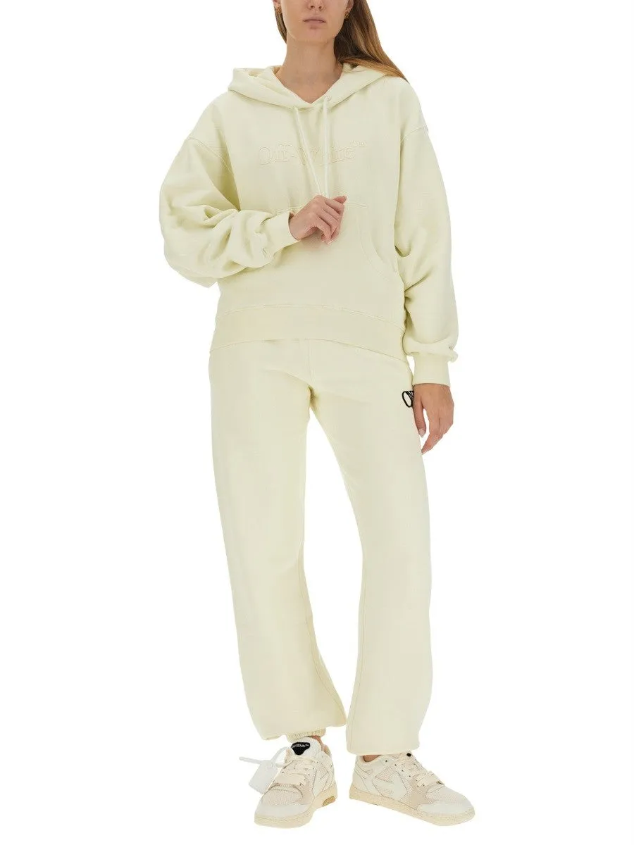 Off-white SWEATSHIRT WITH LOGO sold by Siebentaschen product image thumbnail 2