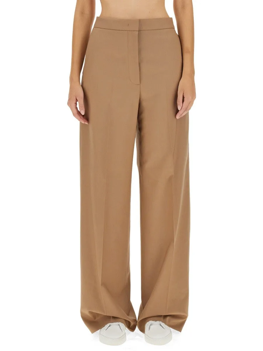 Fabiana Filippi RELAXED FIT PANTS sold by Siebentaschen