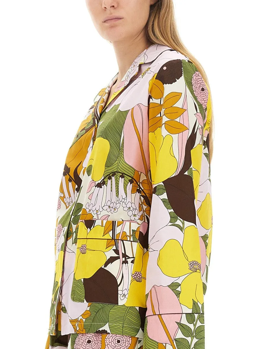 LA DOUBLEJ HAMMOCK SHIRT sold by Siebentaschen product image thumbnail 4