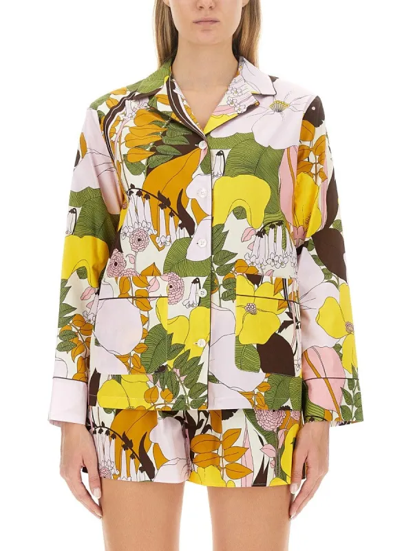 LA DOUBLEJ HAMMOCK SHIRT sold by Siebentaschen