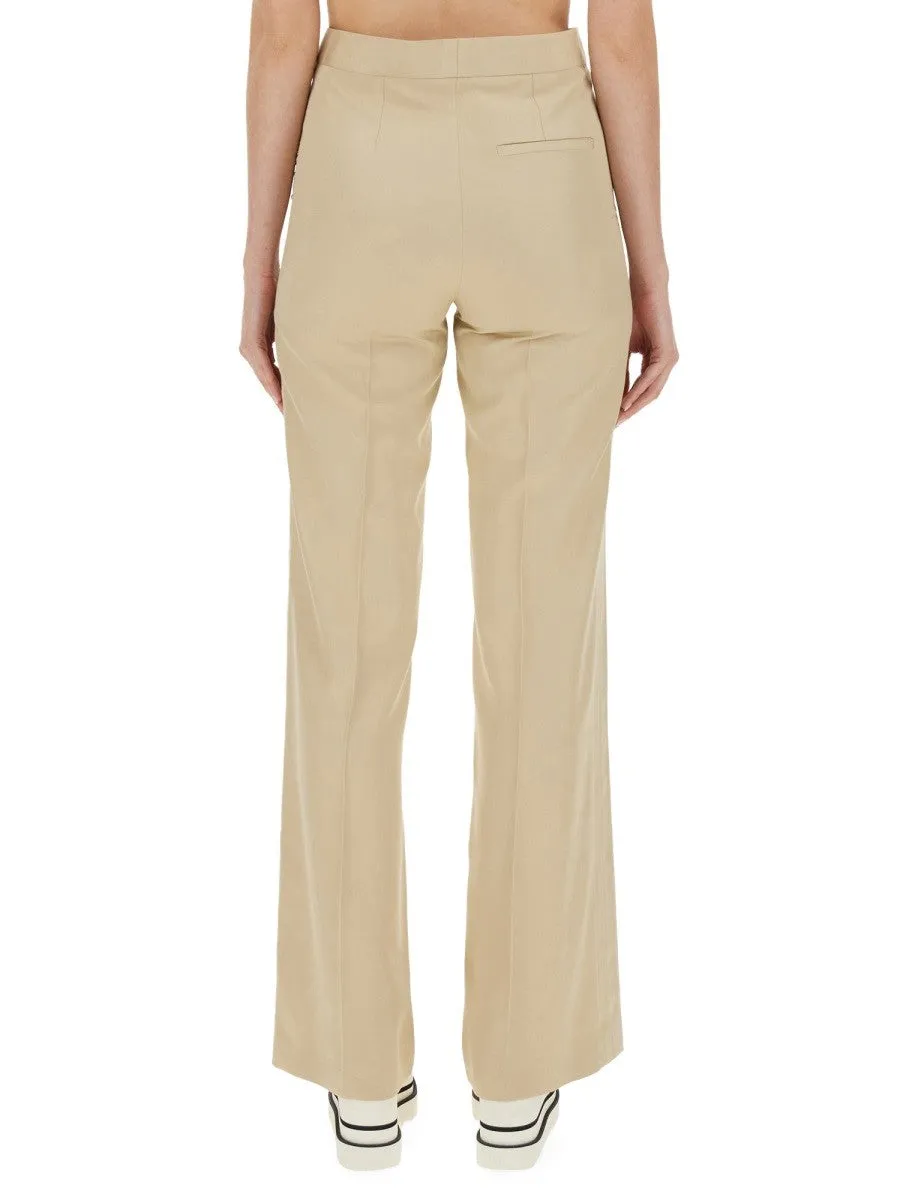 stella mccartney FLARE FIT PANTS sold by Siebentaschen product image thumbnail 3