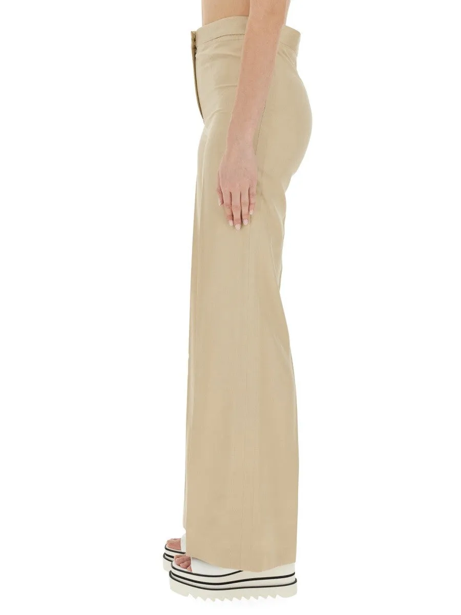 stella mccartney FLARE FIT PANTS sold by Siebentaschen product image thumbnail 4