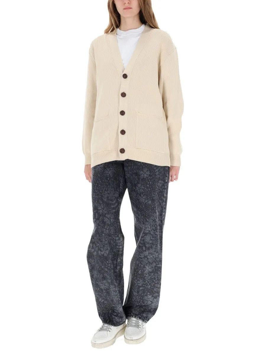 Golden Goose CARDIGAN WITH LOGO sold by Siebentaschen product image thumbnail 2