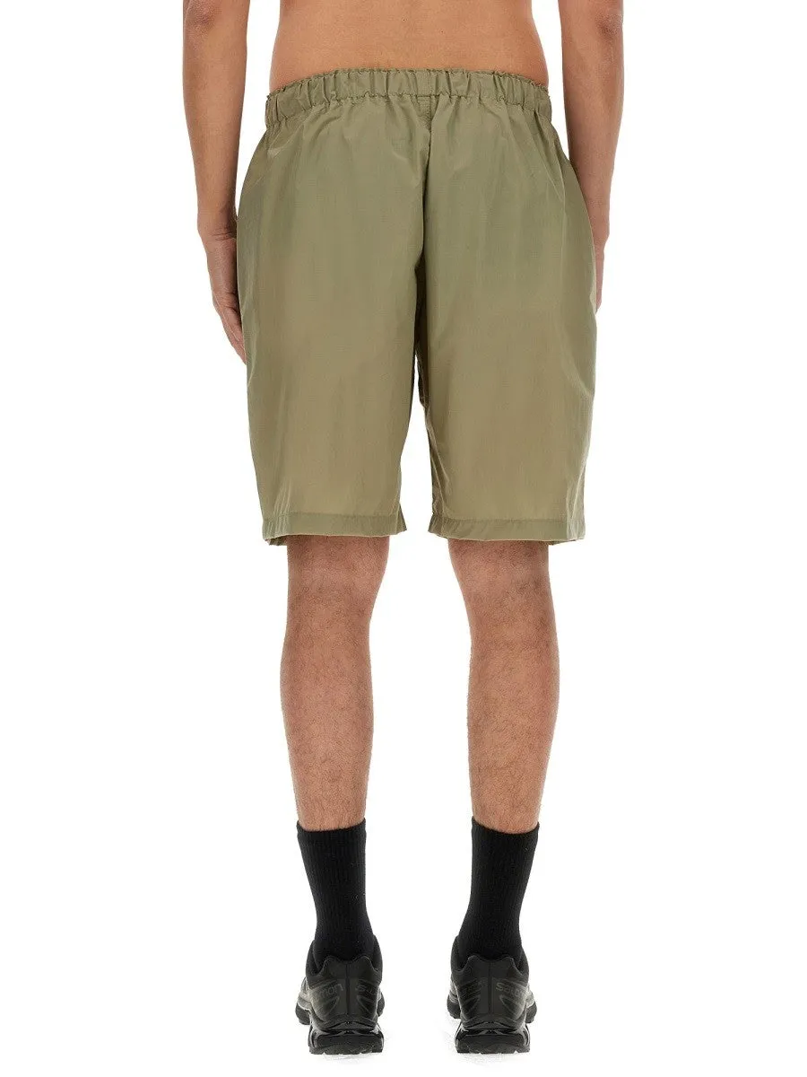 SOUTH2 WEST8 NYLON BERMUDA SHORTS sold by Siebentaschen product image thumbnail 3