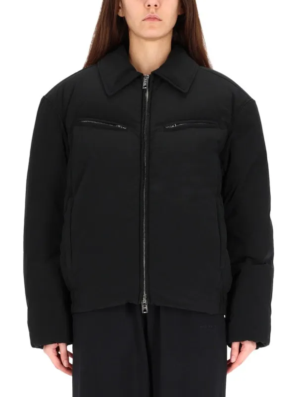 Alexander Wang PADDED JACKET "ESSENTIAL" sold by Siebentaschen