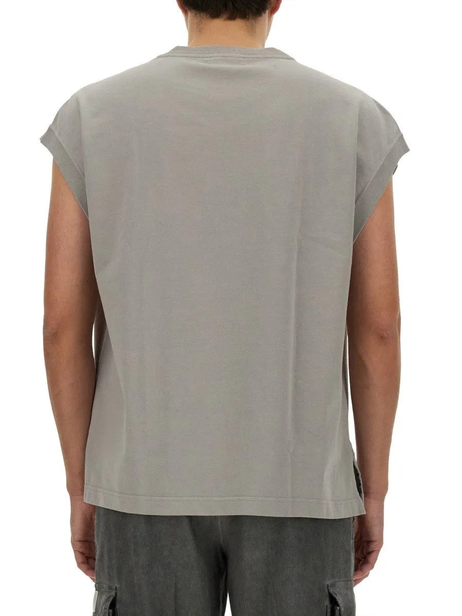 Dolce & Gabbana T-SHIRT WITH LOGO sold by Siebentaschen product image thumbnail 3