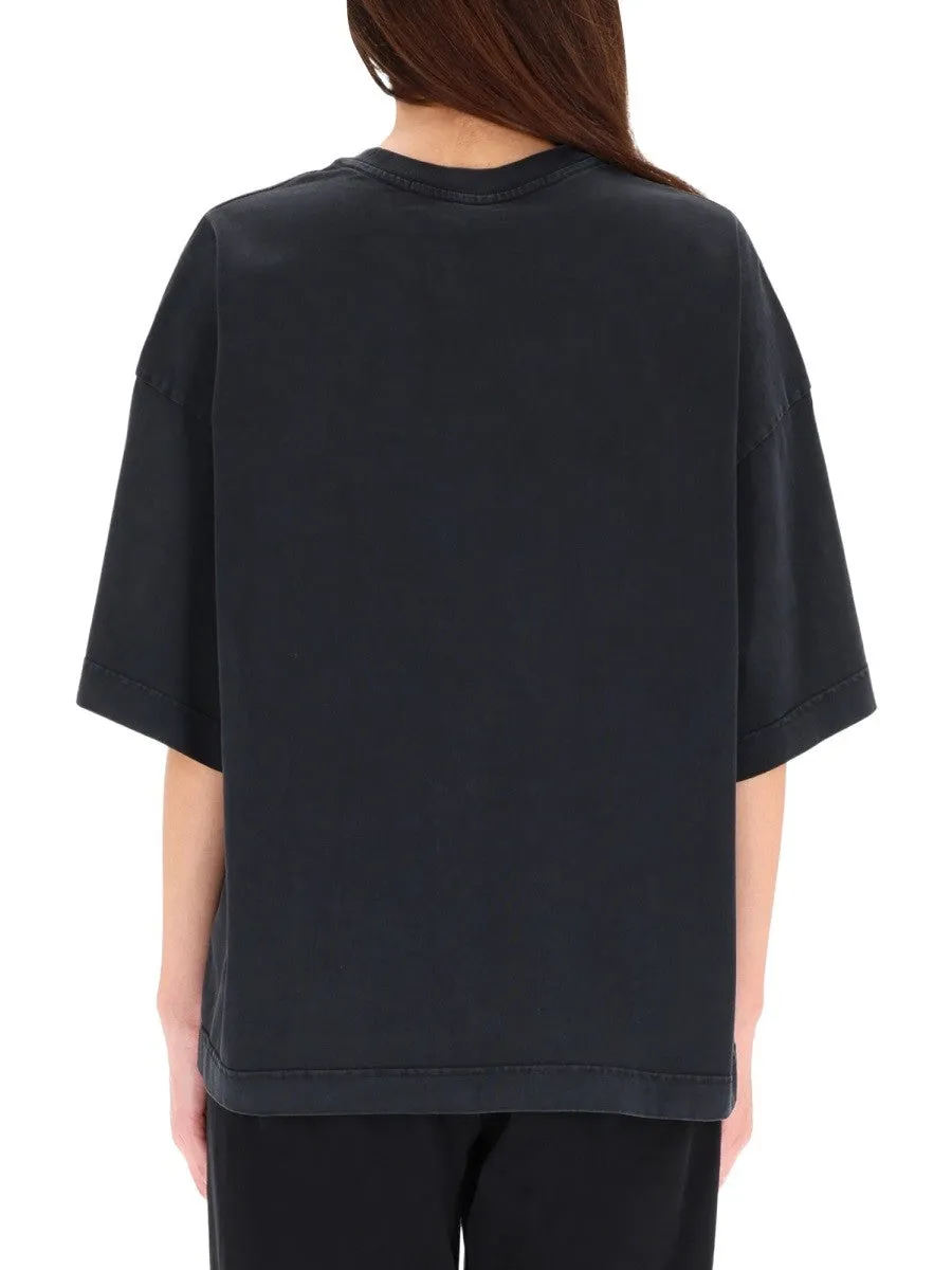 Alexander Wang T-SHIRT WITH LOGO sold by Siebentaschen product image thumbnail 3