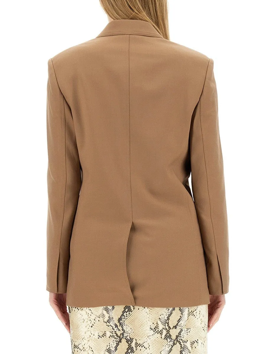 Helmut Lang SINGLE-DOUBLE BREASTED BLAZER sold by Siebentaschen product image thumbnail 3